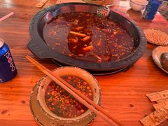 -老船夫石锅苗苗鱼·老字号(三道堰总店)