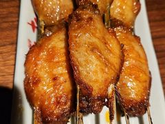 -蚝翅·海鲜粥·烧烤·羊肉季(鄞州万达店)