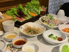 -本家韩国烤肉(青岛万象城店)