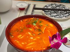冬阴功汤-太食獸泰式茶餐厅(IFS国金中心店)