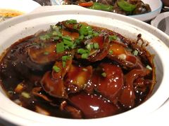 鲍鱼猪手-富临轩私房菜(集庆门大街店)