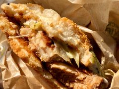 照烧鸡腿堡-麦当劳(溧阳万达店)