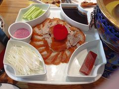 -壹零捌道·北京烤鸭(车公庄店)