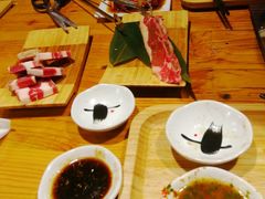 -炙忧烤肉屋(中国铁建广场店)