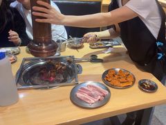 -麻蒲碳烤肉(嘉禾东平地铁站19号店)