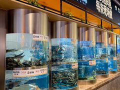 -老船舫·现做活鲜鱼馆(东郊记忆店)
