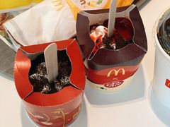 -麦当劳(杭州文三路店)