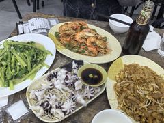 -贞姨美食·老字号海鲜大排档