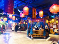 -锦绣金山人家(友谊店)