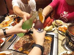 -永远爱烤肉火锅自助(龙德广场店)