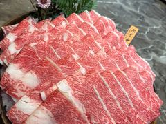 M8和牛-初屋和风料理(极地店)