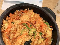 -正一味石锅拌饭(望京新世界店)