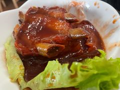 玫瑰腐乳肉-小实惠嘉(威海路店)