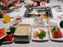 -海底捞火锅(阅彩城店)