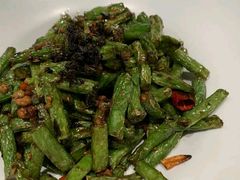 榄菜肉末四季豆-大树餐厅(益田假日店)