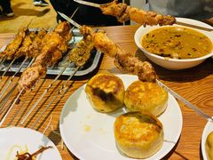 -清真吴记门钉肉饼·喜多利