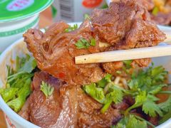 -罗氏热干牛肉面馆(玫瑰街总店)