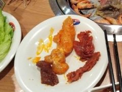 -汉丽轩韩式自助烤肉(大学城龙湖U城天街A馆店)