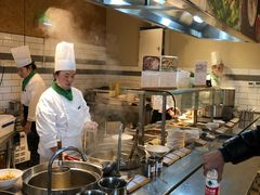 自助取餐区-阿那亚第二食堂 Cafeteria 2