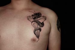 -極致刺青TATTOO STUDIO 私人订制