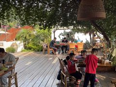 -悦哉·派对·草坪婚礼·围炉煮茶(三圣乡店)