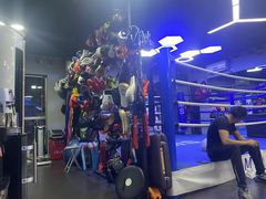 -M.S拳击泰拳馆(大学路店)