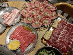 -姜虎东白丁烤肉(深圳湾后海汇店)