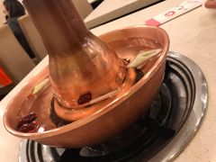 铜锅清汤底-八先生涮肉房(三里河店)