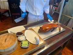 和平烤鸭-上海和平饭店龙凤厅 Dragon Phoenix