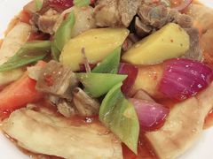 -巴依老爷新疆美食(清华东门店)