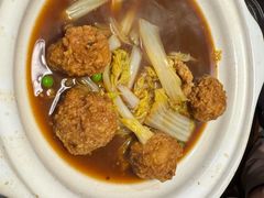 -新白鹿餐厅(百联中环店)