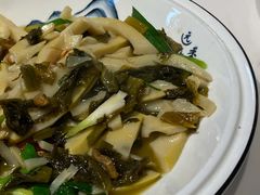 酸菜竹笋-闽公馆·客家私房菜·商务宴请·包厢(杏林橡树湾店)