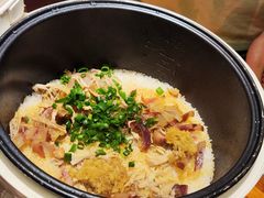 手撕鸽肉腊味饭-旺金鸽(穗盐路总店)