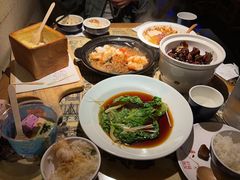 -绿茶餐厅(领展购物广场·中关村店)