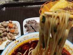 -京穆兰兰州牛肉面·清真(中川机场店)