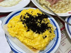 黑松露炒蛋多士-華人 華星冰室(氹仔 店)