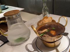-芭札·Thai泰国餐厅(同和金铂天地店)
