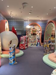 -奈尔宝·儿童乐园·亲子餐厅(华采天地店)