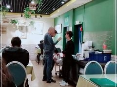 大堂-振生清真饭店(永安道店)