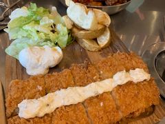 -MI WU FACTORY米屋美食工厂餐厅(绿地店)