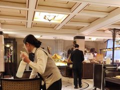 -上海和平饭店茉·莉酒廊 Jasmine Lounge
