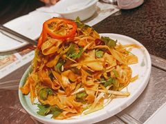 凉拌笋-鹅城粤菜馆(白云山路店)