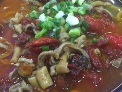 -乡村鸡杂米线(汉渝路店)
