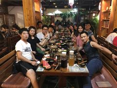 -丽江庭院之爱在路上(西单店)