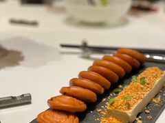 鹅肝酱葱油饼-福1015(愚园路店)
