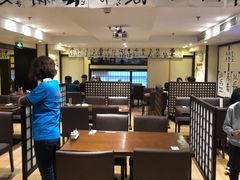 大堂-纹兵卫手打荞麦面日料(虹桥本店)