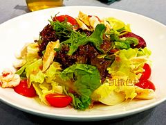 凯撒色拉-美林阁