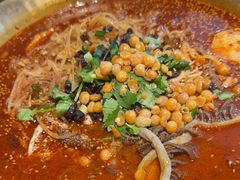 -张翻越·川渝冒菜·武汉黑鸭煲(城北万象城店)