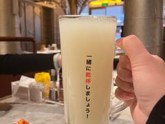 -乾杯烧肉居酒屋(中洲湾店)