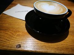 -旧雨咖啡·CoffeeFORU(黄村奥体店)